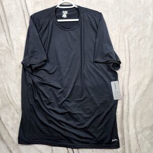 Eastbay Evapor Compression SHIRT NWT  SS Black 3XL
